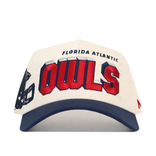 Florida Atlantic (FAU) Alma Mater Hat - Classic