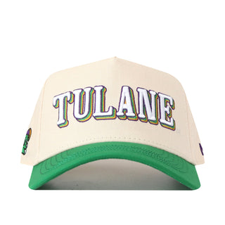 Tulane Drop Shadow Hat