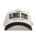 Illinois State Big Block Hat
