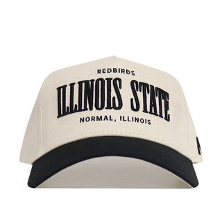 Illinois State Big Block Hat