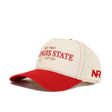 Illinois State Vintage Hat