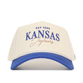 University of Kansas Vintage Hat