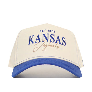 University of Kansas Vintage Hat
