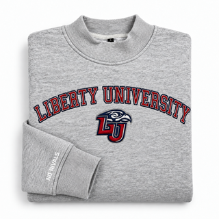 Liberty Mock Neck