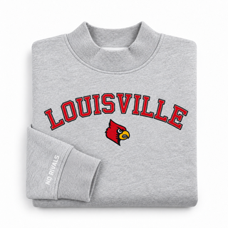 Louisville Mock Neck