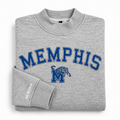 Memphis Mock Neck