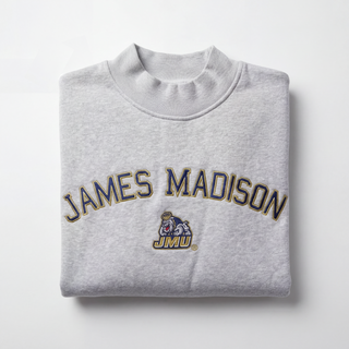 JMU Mock Neck