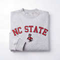 NC State Mock Neck