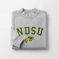 NDSU Mock Neck
