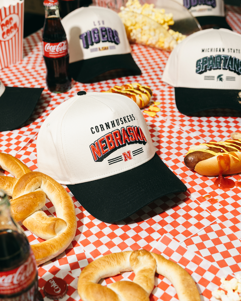 No Rivals No Rivals | Collegiate Licensed Hats & Premium Headwear