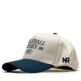 Old School Pickleball Hat - Classic Blue