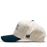 Old School Pickleball Hat - Classic Blue