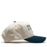 Old School Pickleball Hat - Classic Blue