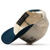 Old School Pickleball Hat - Classic Blue