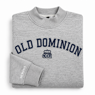 Old Dominion Mock Neck