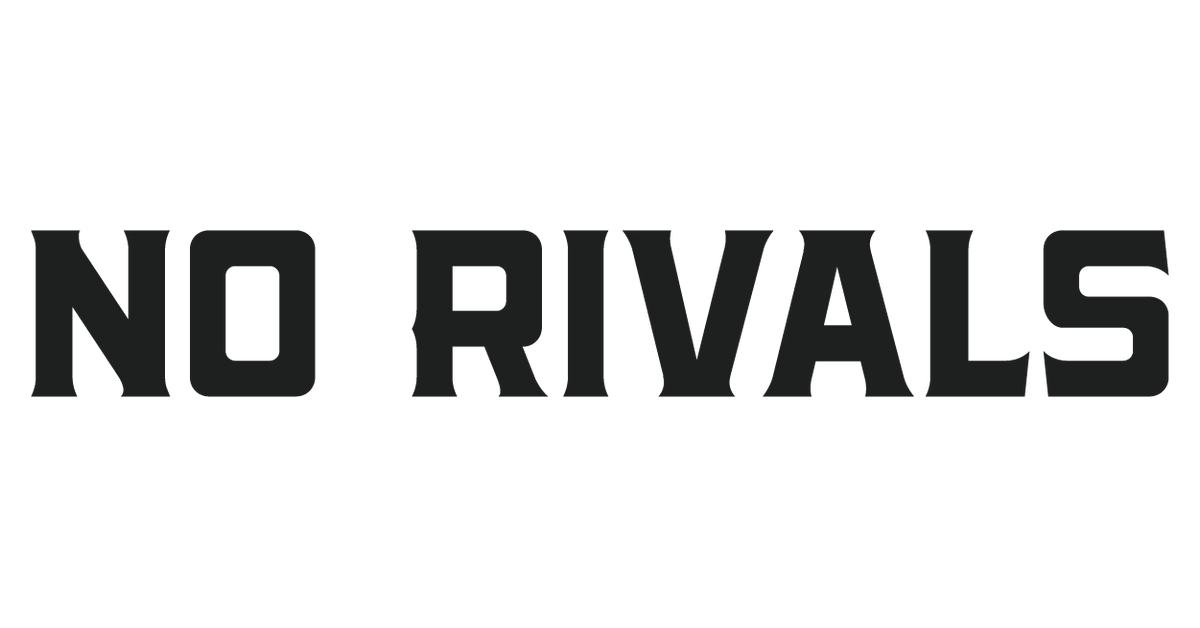 No Rivals No Rivals