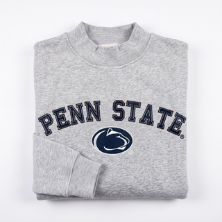 Penn State Mock Neck
