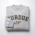 Purdue Mock Neck