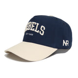 Ole Miss Rebels Navy Established Hat
