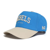 Ole Miss Rebels Powder Blue Established Hat