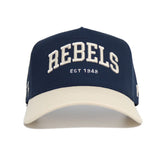 Ole Miss Rebels Navy Established Hat