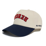 Upside Down Ole Miss REBELS Hat - Classic Colors