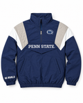 Penn State Retro Windbreaker - Navy