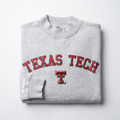 Texas Tech Mock Neck