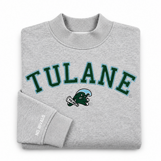 Tulane Mock Neck