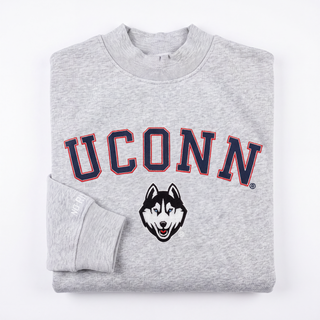 UConn Mock Neck