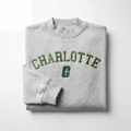 UNCC Mock Neck