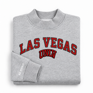 UNLV Mock Neck