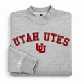 Utah Mock Neck