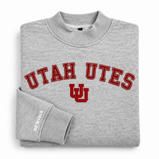 Utah Mock Neck