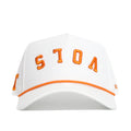 Upside Down VOLS Hat - Whiteout