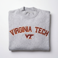 Virginia Tech Mock Neck