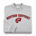 Western Kentucky Mock Neck