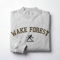 Wake Forest Mock Neck