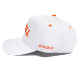 TIGERS Hat - Clemson - Whiteout