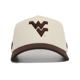 WVU Espresso Hat