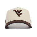WVU Espresso Hat