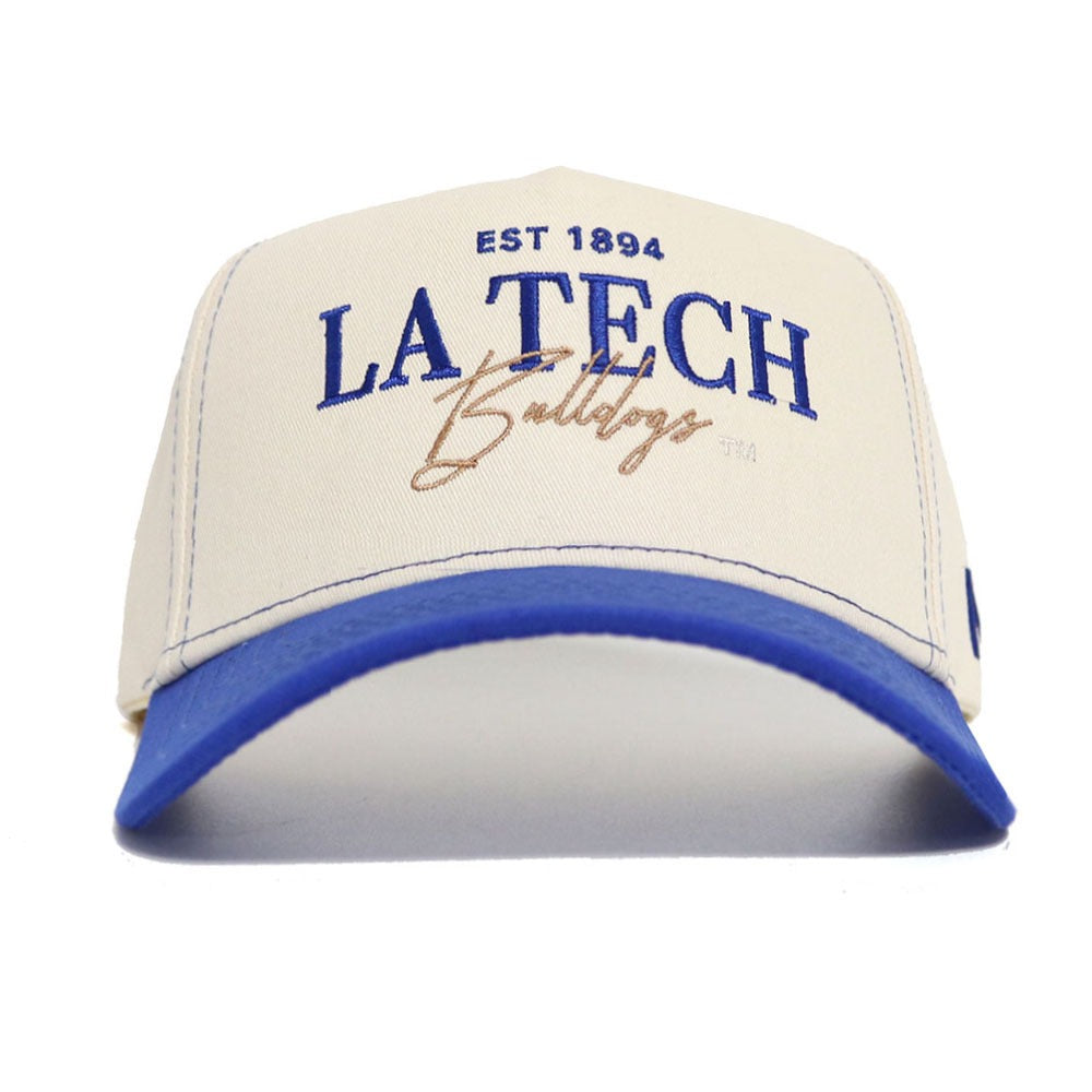 Compressor Tech Hat LA Tech Vintage Hat – No Rivals