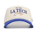 LA Tech Vintage Hat