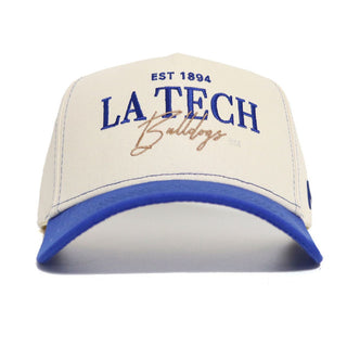 LA Tech Vintage Hat