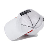 DAWGS Hat - Whiteout