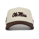 Ole Miss Espresso Hat