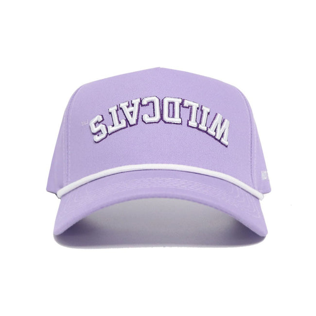 Upside Down WILDCATS Hat - KState - Color Rush - No Rivals