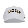 Upside Down MIZZOU Hat - Whiteout