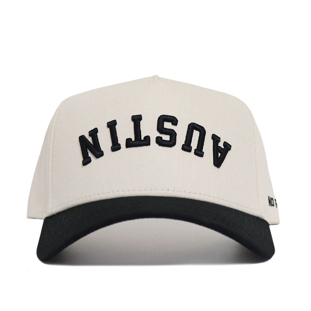 Upside Down Austin Hat | No Rivals