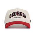 Georgia Bulldogs Arched Hat